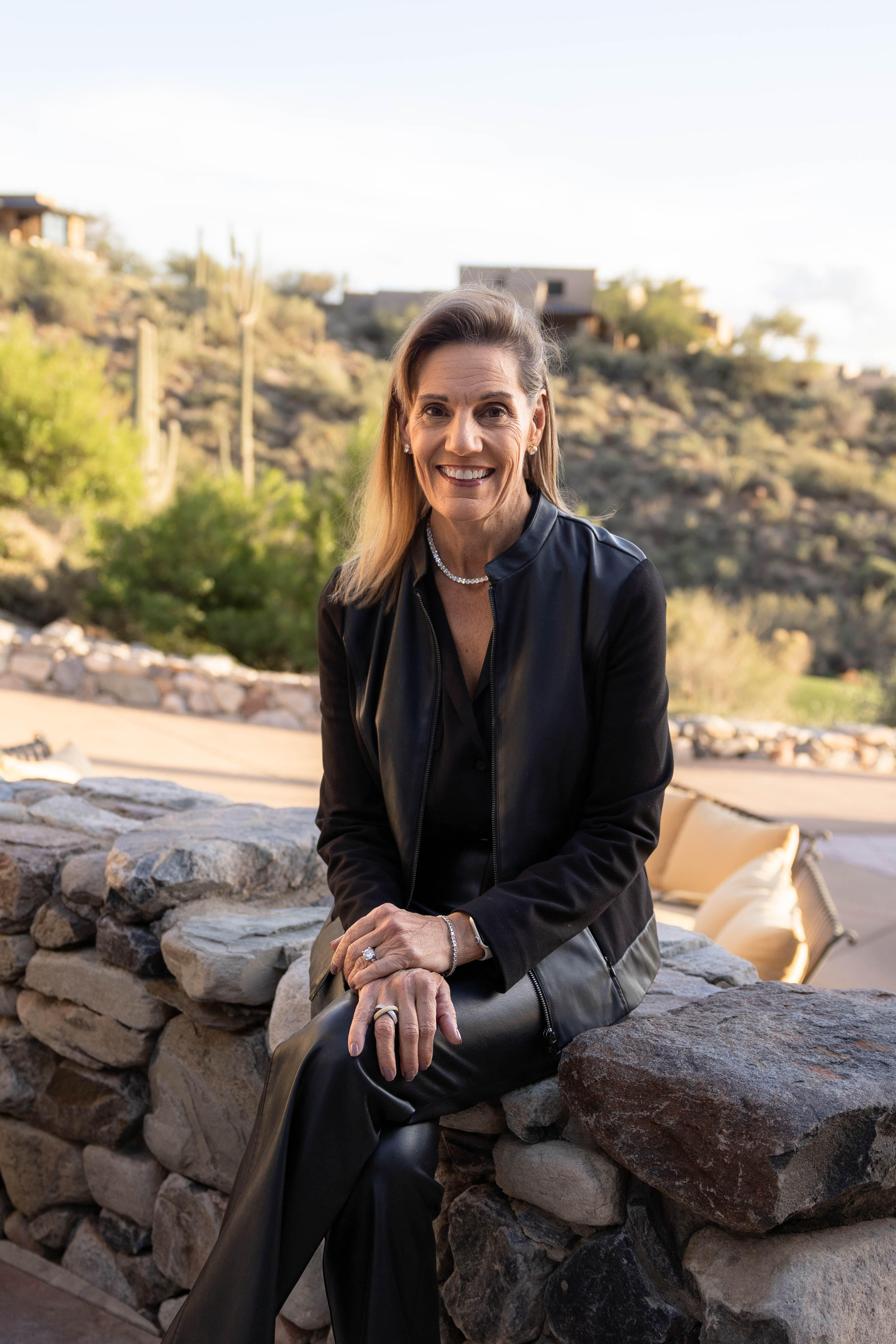 Nancy Bertschy, Founder of NBB Travel